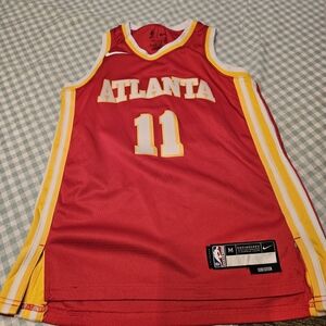 Atlanta Hawks Trae Young Jersey - Youth Medium